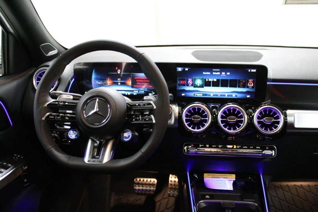 2024 Mercedes-Benz GLB AMG® 35